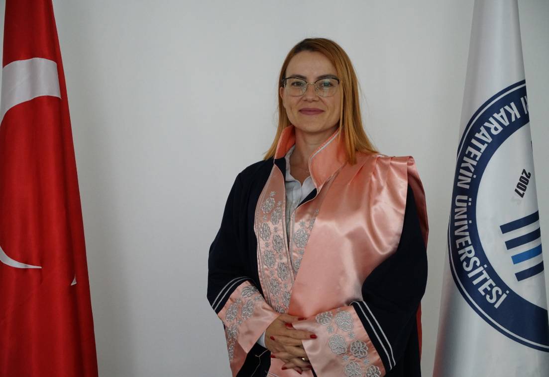 Arzu Çalışkan Sarı