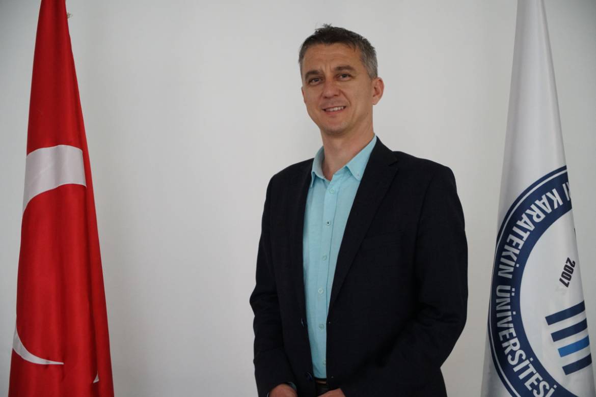 Mehmet Tufan Yalçın