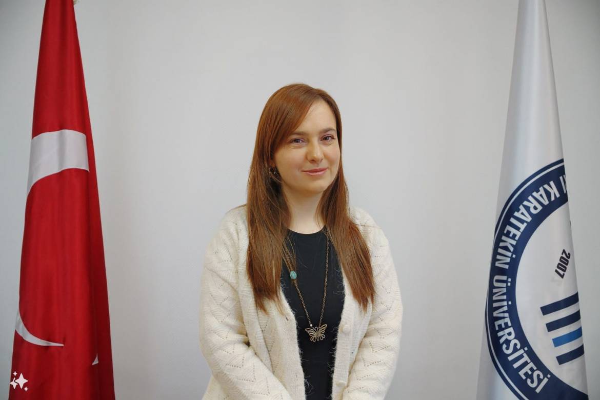 Menekşe Uysal Saraç